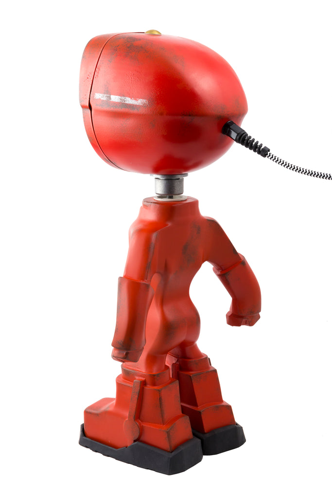Lampster Army Red - Lampster