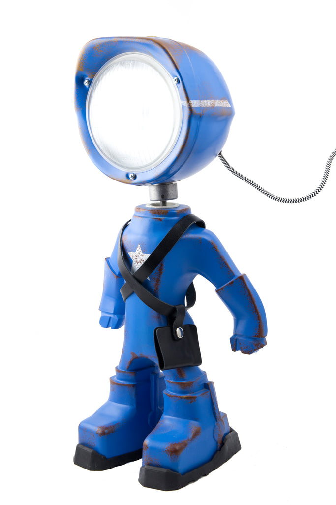 Lampster Army Blue - Lampster