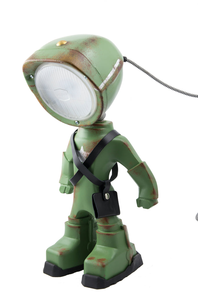 Lampster Army Green - Lampster