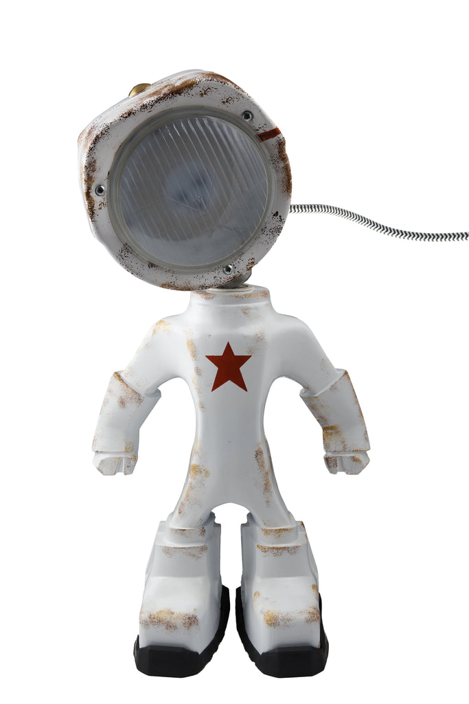 Lampster Army White - Lampster