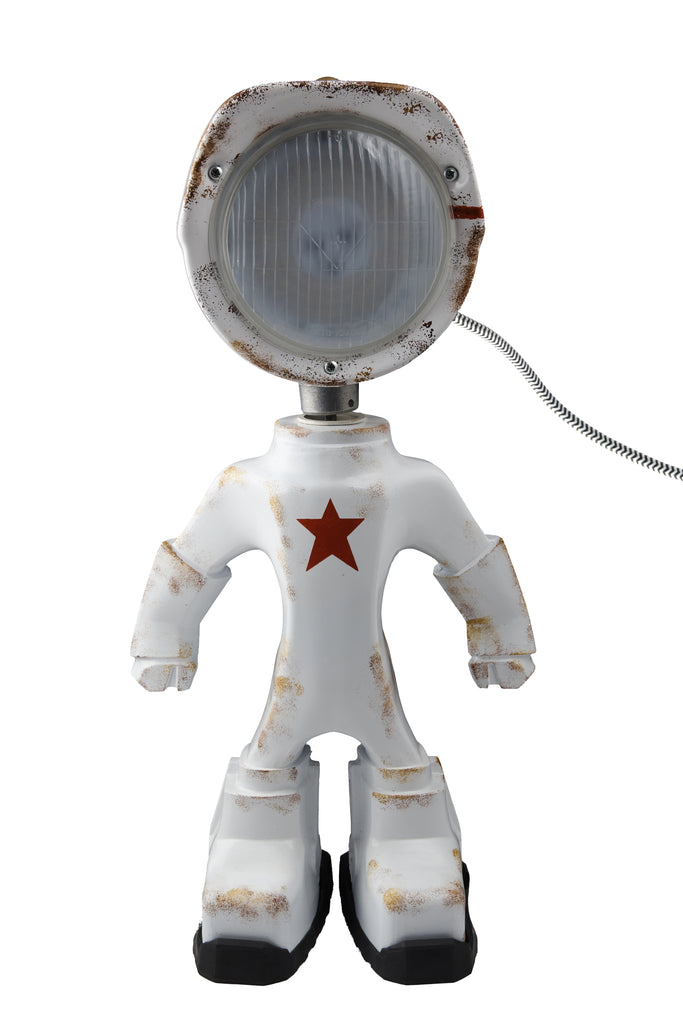 Lampster Army White - Lampster