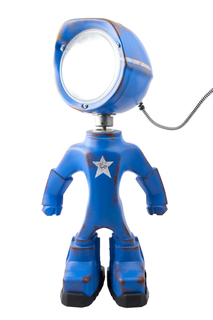Lampster Army Blue - Lampster