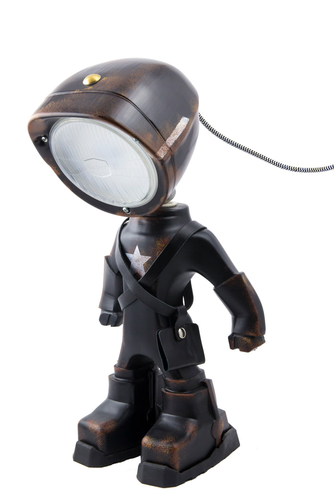 Lampster Army Black - Lampster
