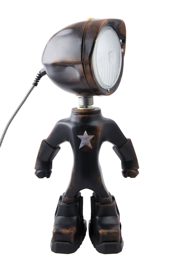 Lampster Army Black - Lampster